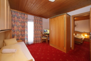 2-Rooms Family Room Altachhof 