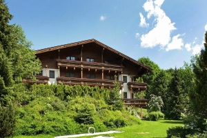 Hotel Exterior Altachhof 