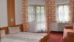2-Rooms Apartment im Appartementhaus 