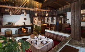 Hotel Interior 