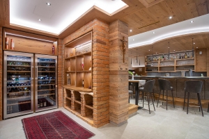 Hotel Interior 