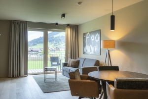 Apartment and Chalet 