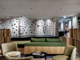 Reception & Lobby © Falkensteiner Hotels & Residences