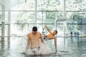 Stadtbad Dornbirn © Dornbirner Sport & Freizeitbetriebe GmbH Stadtbad Dornbirn