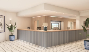 Reception & Lobby  Reception & Lobby