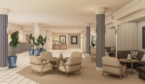 Reception & Lobby  Reception & Lobby