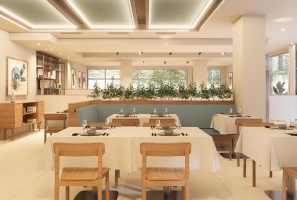 Promenadenrestaurant  Promenadenrestaurant "Seestern"