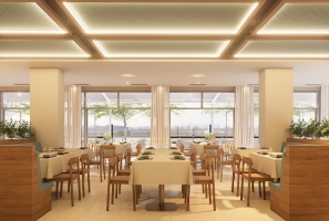 Promenadenrestauraunt  Promenadenrestauraunt "Seestern"