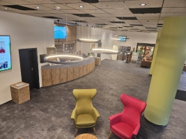Reception & Lobby 