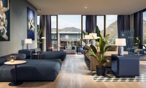Apartment and Chalet 