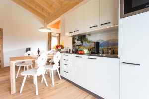 Apartment and Chalet 