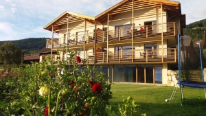 Apartment and Chalet 