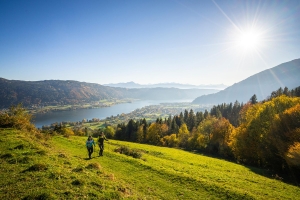 Landscape © Region Villach Tourismus GmbH/Gert Perauer