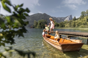 Landscape © Oberösterreich Tourismus GmbH/Michael Groessinger
