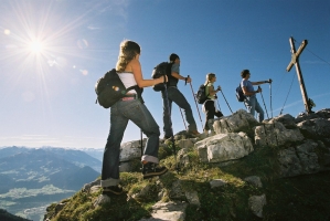 Landscape © Tourismusregion Alpbachtal