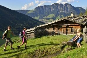Landscape © Tourismusregion Alpbachtal