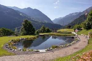 Pitz Park © Tourismusverband Pitztal  Thomas Schrott