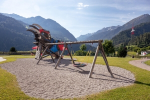 Pitz Park © TVB Pitztal/ Severin Wegener