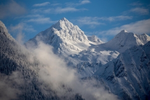 Landscape © Andreas Haller - Montafon Tourismus GmbH