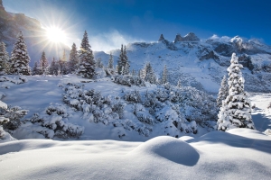 Landscape © Andreas Haller - Montafon Tourismus GmbH