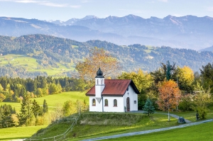 Landscape © Scheidegg-Tourismus / Wolfgang-B.-Kleiner 