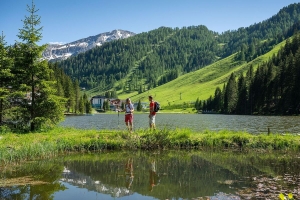 Landscape ©Altenmarkt-Zauchensee Tourismus/Lorenz Masser