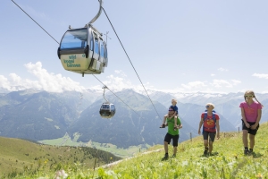 Landscape © Wildkogel-Arena Neukirchen und Bramberg