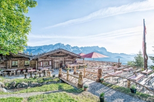 Rübezahl Alm © Martin Guggenberger