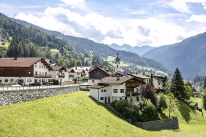 Landscape © TVB St. Anton am Arlberg/Christoph Schöch