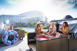 Exterior © THERME ERDING