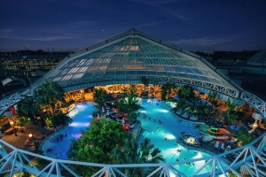 Exterior © THERME ERDING