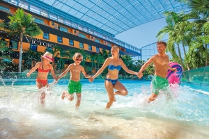 Interior © THERME ERDING