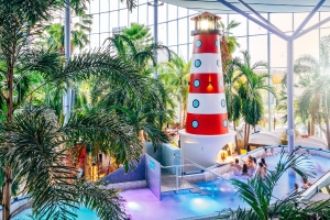 Interior © THERME ERDING