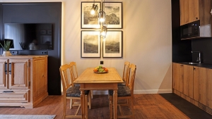 Apartment and Chalet  Apartment and Chalet