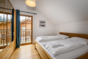 Apartment and Chalet 