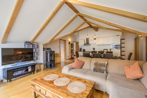 Apartment and Chalet 