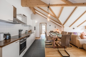 Apartment and Chalet 