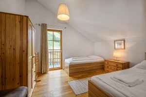 Apartment and Chalet 