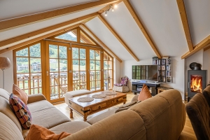 Apartment and Chalet 