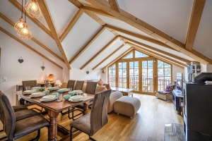 Apartment and Chalet 