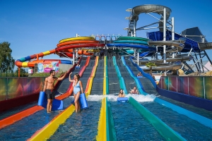 Exterior © THERME ERDING